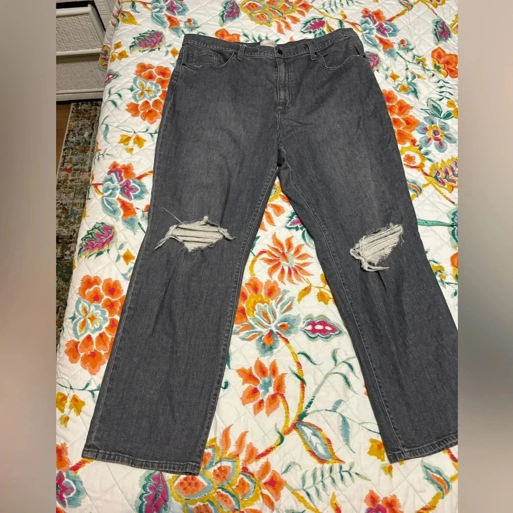 Womens universal Thread vintage straight, vintage recto 18/34R